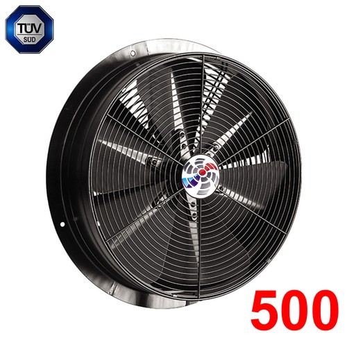 Axialventilator axiallüfter - axialventilator,