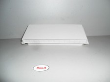 Seitenwandlüfter weiß