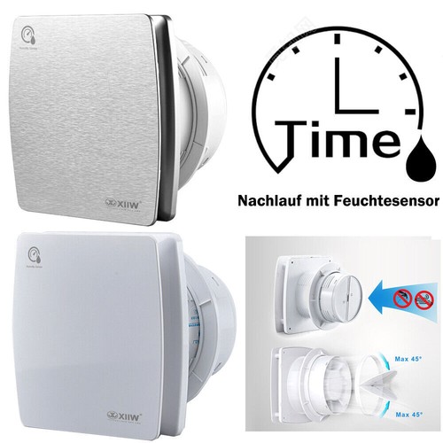 Badlüfter leise 100mm - leise,