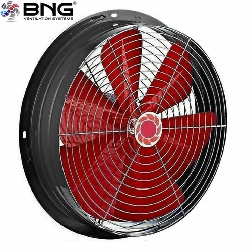 600mm industrie axial - 600mm,
