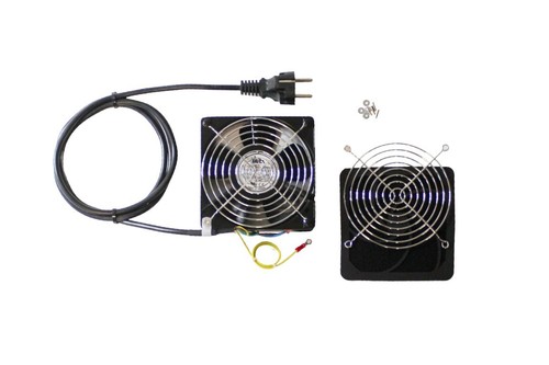 Lüfter set für server - lüfter,