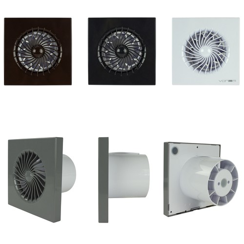 Wandventilator badlüfter - wandventilator,