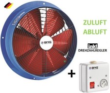 Industrie Wandventilator