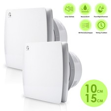 Badlüfter WC Ventilator