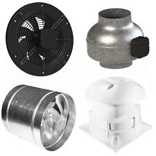 Axial Radial Ventilator