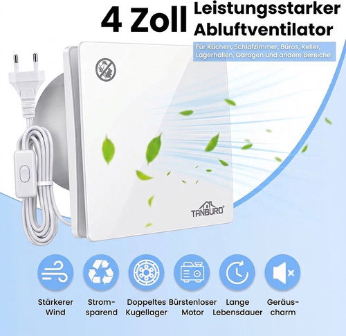 Badlüfter lüfter - badlüfter,