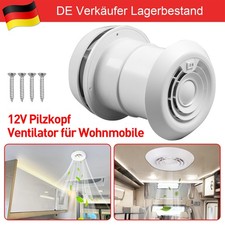 12 Volt Wandlüfter Lüfter