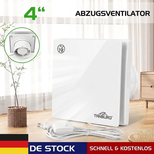 Badlüfter 100mm wandlüfter - badlüfter,