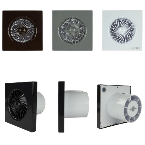 Badlüfter ventilator - badlüfter,