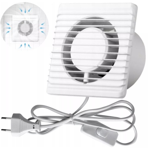 Badezimmer ventilator 100mm - badezimmer,