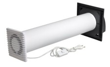 Klein Leise Lüfter Set 100mm