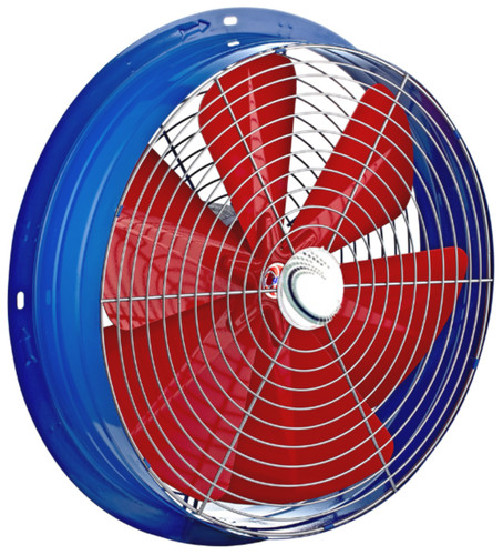 6900m industrie metall - 6900m³/h,