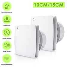 Badlüfter Wandventilator