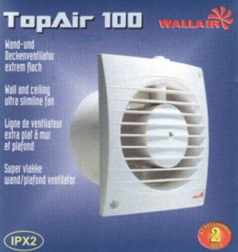 Bad lüfter topair - lüfter,, "topair-100"