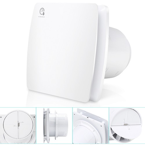 Badlüfter abluft timer wand - timer,