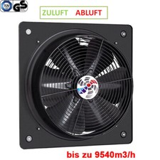 Axial Industrie Ventilator
