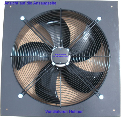Ventilator industrie - ventilator,