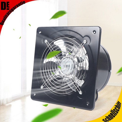 Axial industrie ventilator - industrie,