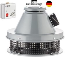 Dachgebläse Dachlüfter