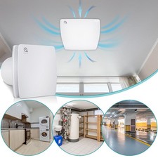 Badlüfter Nachlauf Keller