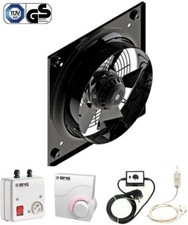 Industrie Ventilator