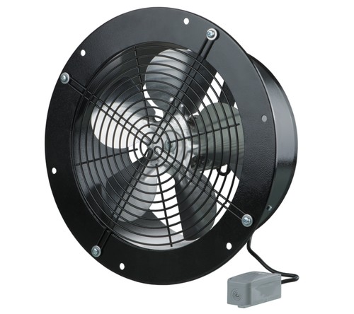 250 wandventilator leise - 250, mm
