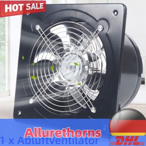 Axial industrie ventilator - axial,